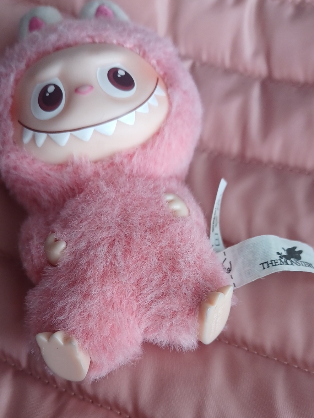 Labubu Key Chain /Bag Charm - Picture 3 of 10